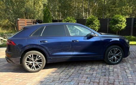 Audi Q8 I, 2019 год, 4 270 000 рублей, 4 фотография