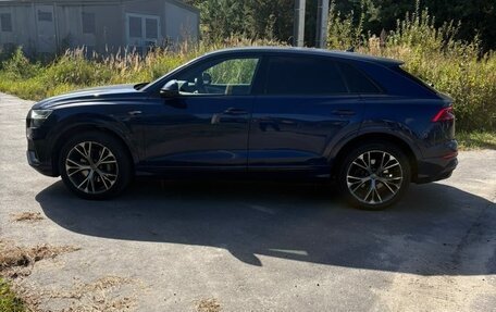 Audi Q8 I, 2019 год, 4 270 000 рублей, 15 фотография