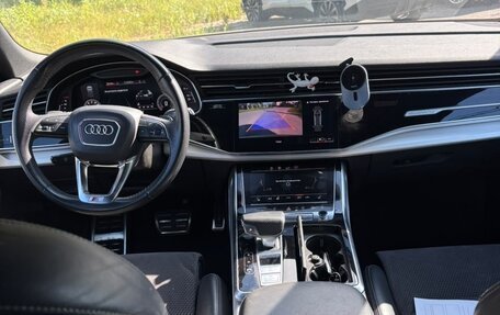 Audi Q8 I, 2019 год, 4 270 000 рублей, 17 фотография