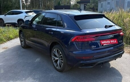 Audi Q8 I, 2019 год, 4 270 000 рублей, 10 фотография