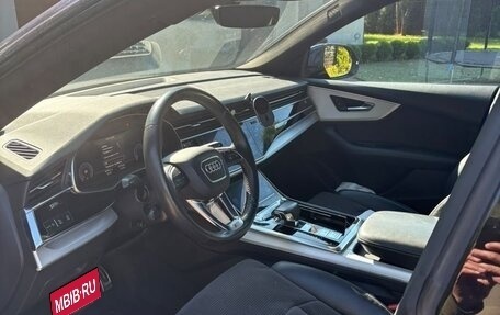 Audi Q8 I, 2019 год, 4 270 000 рублей, 6 фотография