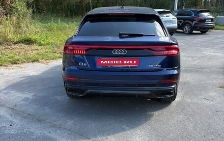 Audi Q8 I, 2019 год, 4 270 000 рублей, 11 фотография