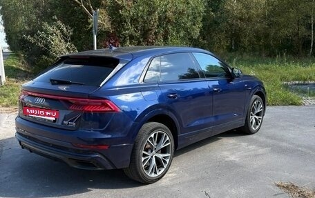 Audi Q8 I, 2019 год, 4 270 000 рублей, 12 фотография