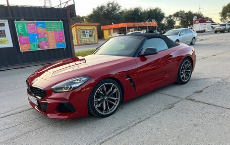 BMW Z4, 2019 год, 6 200 000 рублей, 6 фотография