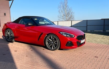 BMW Z4, 2019 год, 6 200 000 рублей, 8 фотография