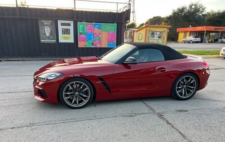 BMW Z4, 2019 год, 6 200 000 рублей, 3 фотография