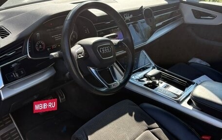 Audi Q8 I, 2019 год, 4 270 000 рублей, 16 фотография