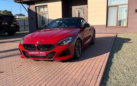 BMW Z4, 2019 год, 6 200 000 рублей, 10 фотография
