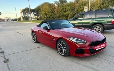 BMW Z4, 2019 год, 6 200 000 рублей, 4 фотография