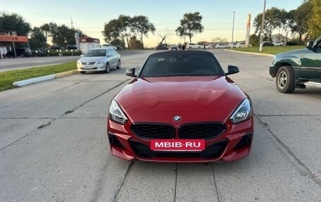 BMW Z4, 2019 год, 6 200 000 рублей, 5 фотография