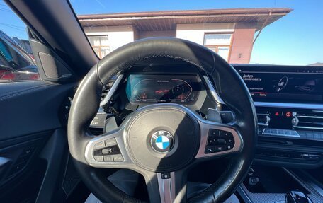 BMW Z4, 2019 год, 6 200 000 рублей, 14 фотография