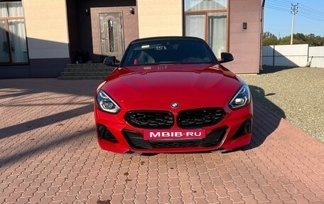 BMW Z4, 2019 год, 6 200 000 рублей, 9 фотография