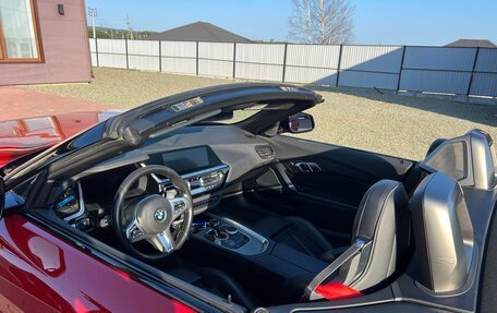 BMW Z4, 2019 год, 6 200 000 рублей, 17 фотография
