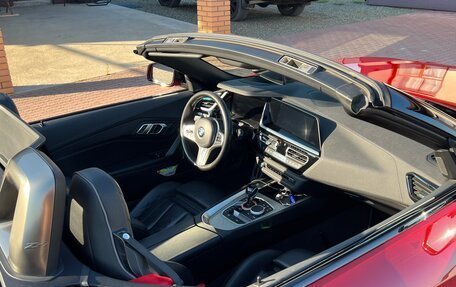 BMW Z4, 2019 год, 6 200 000 рублей, 20 фотография
