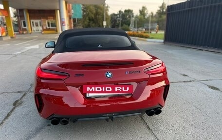 BMW Z4, 2019 год, 6 200 000 рублей, 2 фотография