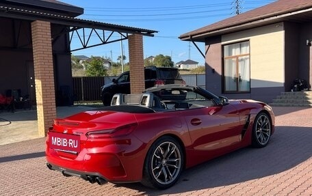 BMW Z4, 2019 год, 6 200 000 рублей, 22 фотография