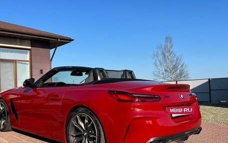 BMW Z4, 2019 год, 6 200 000 рублей, 23 фотография