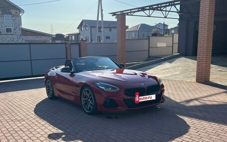 BMW Z4, 2019 год, 6 200 000 рублей, 21 фотография