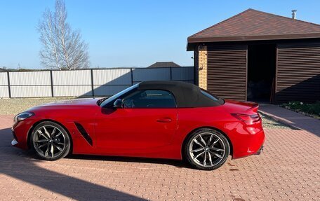 BMW Z4, 2019 год, 6 200 000 рублей, 28 фотография