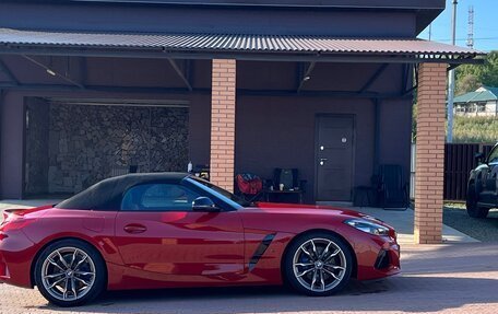 BMW Z4, 2019 год, 6 200 000 рублей, 32 фотография