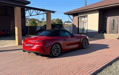 BMW Z4, 2019 год, 6 200 000 рублей, 31 фотография