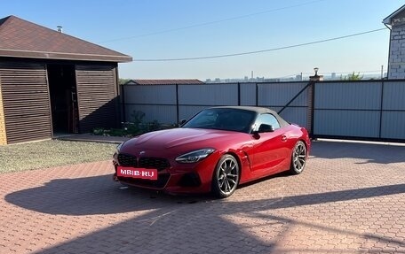 BMW Z4, 2019 год, 6 200 000 рублей, 27 фотография