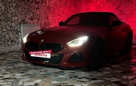 BMW Z4, 2019 год, 6 200 000 рублей, 36 фотография
