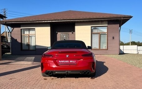 BMW Z4, 2019 год, 6 200 000 рублей, 30 фотография
