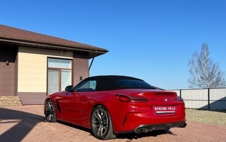 BMW Z4, 2019 год, 6 200 000 рублей, 29 фотография