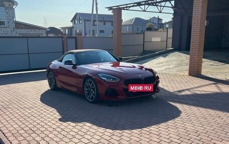 BMW Z4, 2019 год, 6 200 000 рублей, 25 фотография
