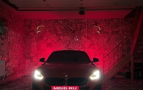 BMW Z4, 2019 год, 6 200 000 рублей, 35 фотография