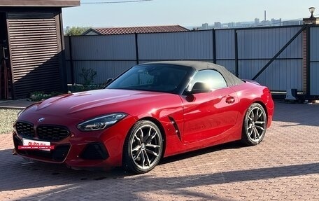 BMW Z4, 2019 год, 6 200 000 рублей, 33 фотография