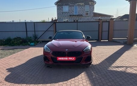 BMW Z4, 2019 год, 6 200 000 рублей, 26 фотография