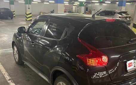 Nissan Juke II, 2012 год, 950 000 рублей, 5 фотография