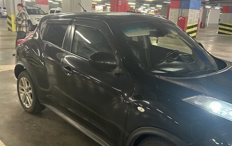 Nissan Juke II, 2012 год, 950 000 рублей, 11 фотография