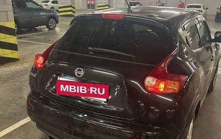 Nissan Juke II, 2012 год, 950 000 рублей, 4 фотография