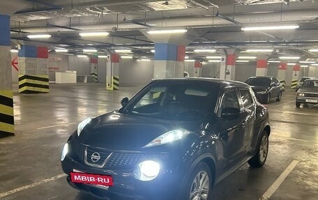 Nissan Juke II, 2012 год, 950 000 рублей, 10 фотография