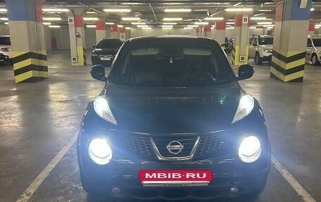 Nissan Juke II, 2012 год, 950 000 рублей, 2 фотография
