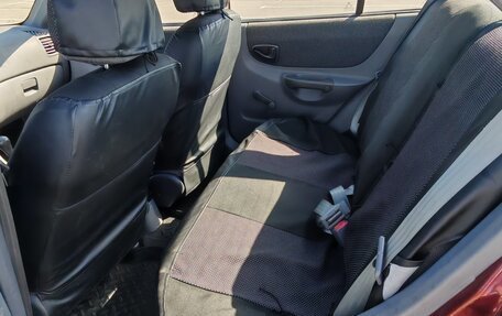 Hyundai Accent II, 2010 год, 550 000 рублей, 8 фотография