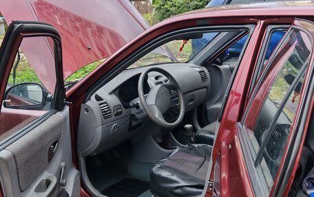 Hyundai Accent II, 2010 год, 550 000 рублей, 16 фотография
