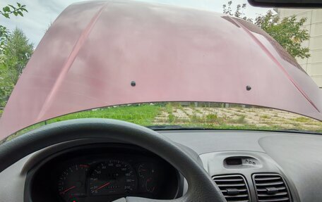 Hyundai Accent II, 2010 год, 550 000 рублей, 19 фотография