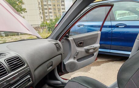 Hyundai Accent II, 2010 год, 550 000 рублей, 20 фотография