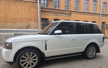 Land Rover Range Rover III, 2012 год, 2 350 000 рублей, 2 фотография