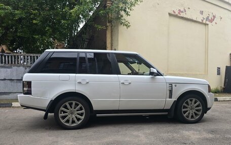 Land Rover Range Rover III, 2012 год, 2 350 000 рублей, 4 фотография