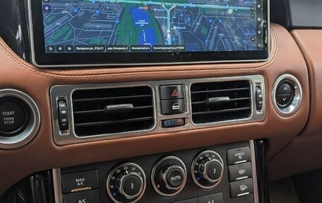 Land Rover Range Rover III, 2012 год, 2 350 000 рублей, 11 фотография