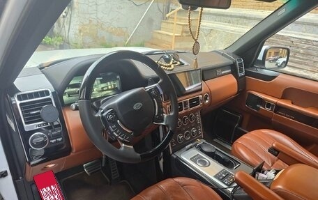 Land Rover Range Rover III, 2012 год, 2 350 000 рублей, 9 фотография