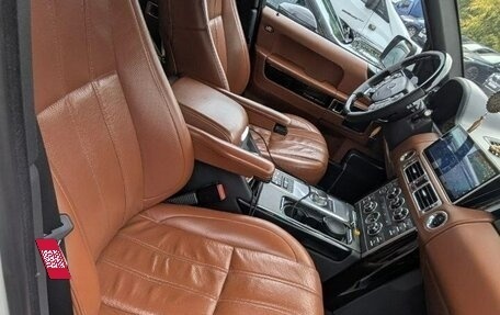 Land Rover Range Rover III, 2012 год, 2 350 000 рублей, 12 фотография