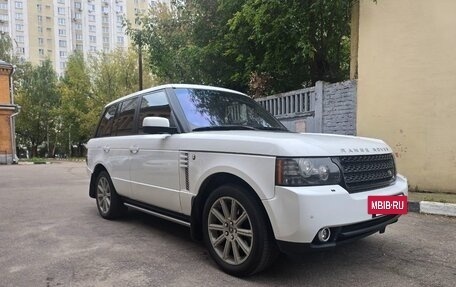 Land Rover Range Rover III, 2012 год, 2 350 000 рублей, 5 фотография