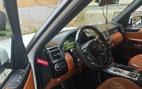 Land Rover Range Rover III, 2012 год, 2 350 000 рублей, 10 фотография
