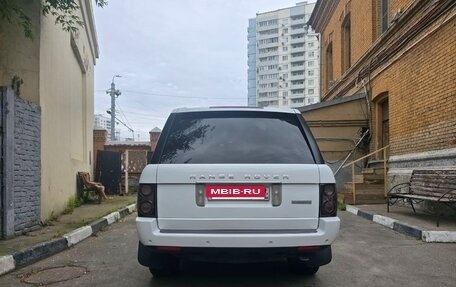 Land Rover Range Rover III, 2012 год, 2 350 000 рублей, 6 фотография